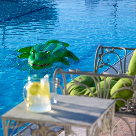 Sunvillage Malia Boutique Hotel And Suites Exterior foto