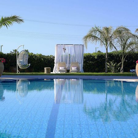 Sunvillage Malia Boutique Hotel And Suites Exterior foto