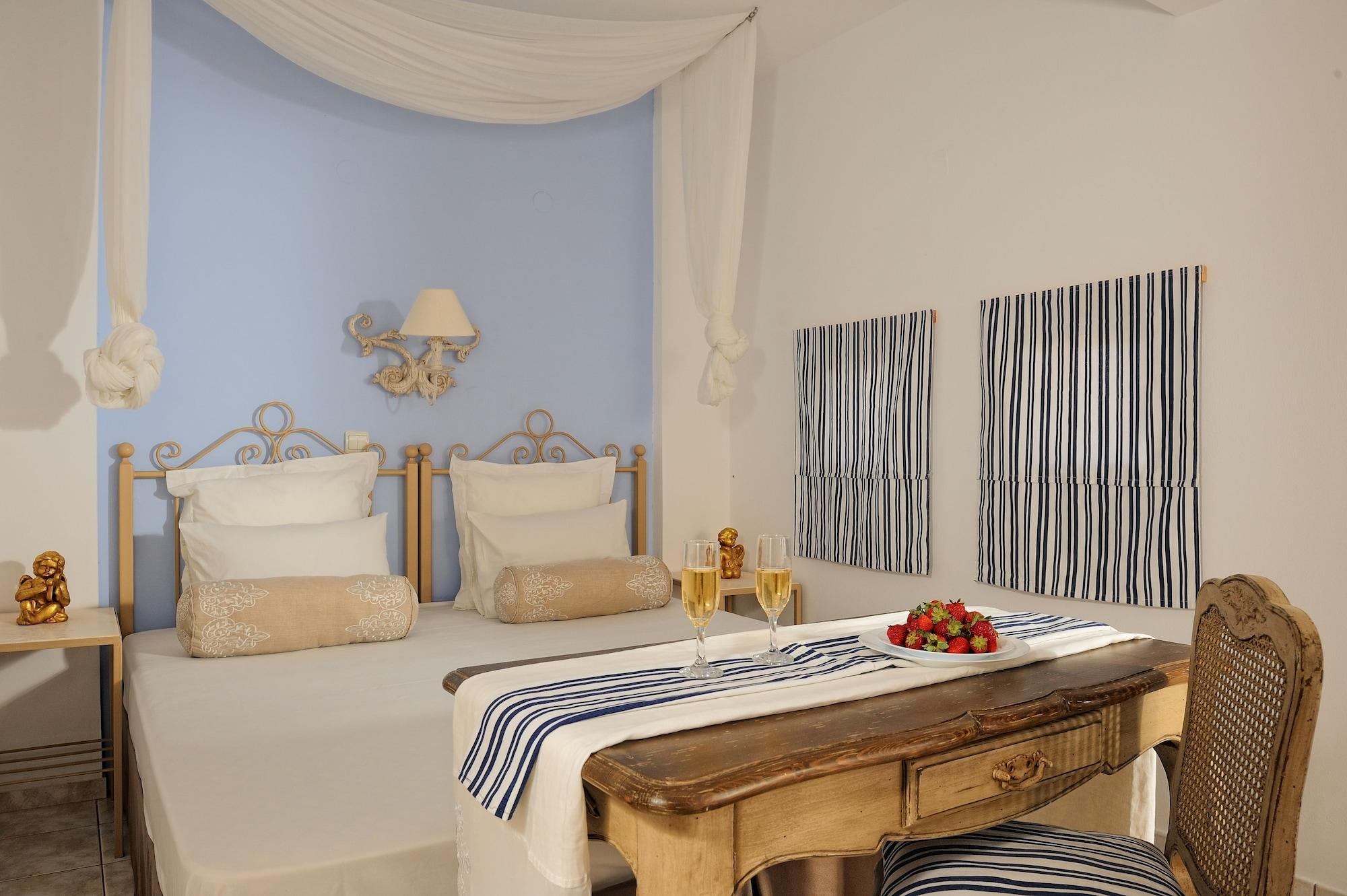 Sunvillage Malia Boutique Hotel And Suites Exterior foto