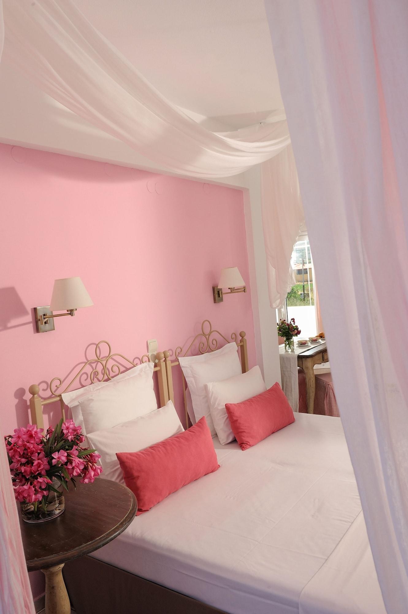 Sunvillage Malia Boutique Hotel And Suites Exterior foto