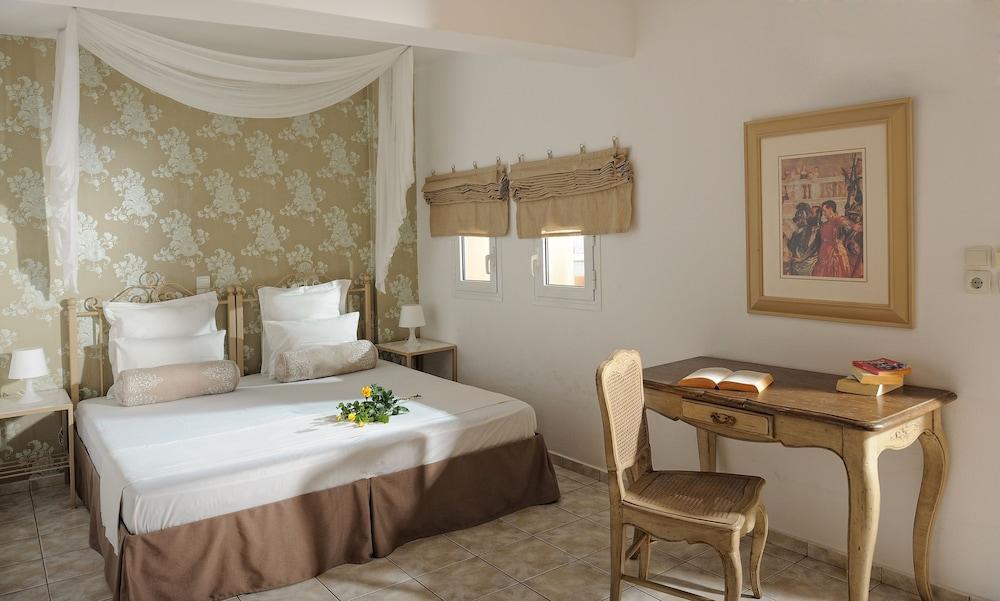 Sunvillage Malia Boutique Hotel And Suites Exterior foto