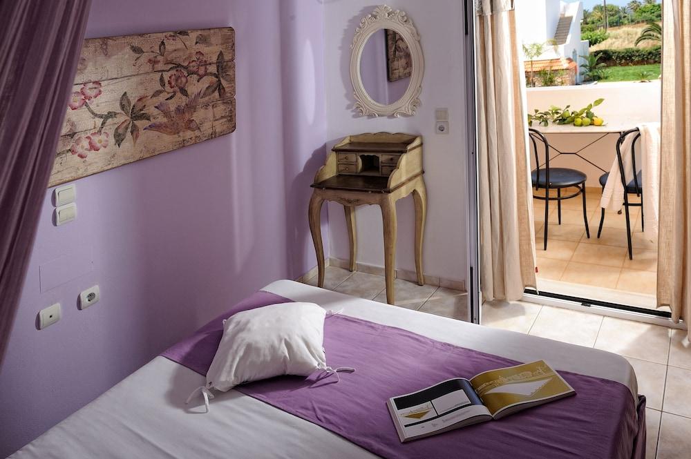 Sunvillage Malia Boutique Hotel And Suites Exterior foto