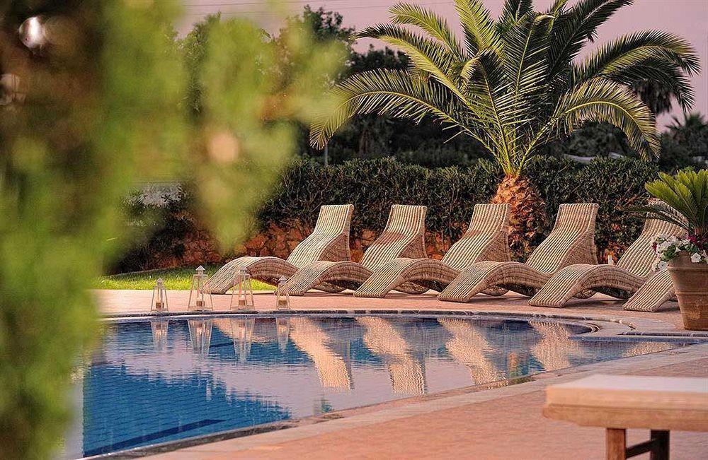 Sunvillage Malia Boutique Hotel And Suites Exterior foto