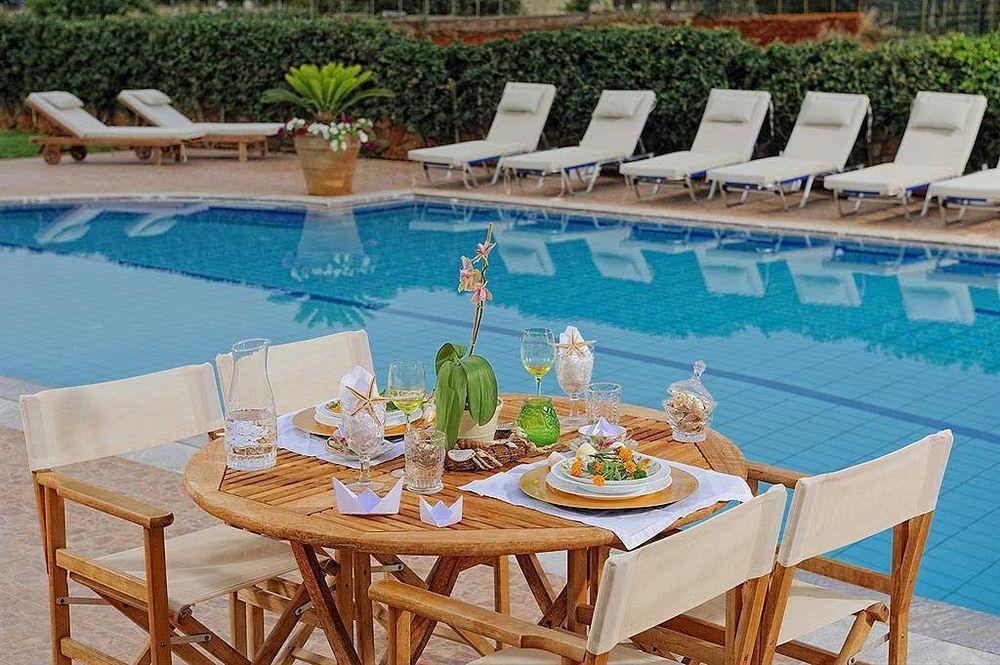 Sunvillage Malia Boutique Hotel And Suites Exterior foto