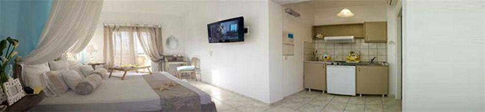 Sunvillage Malia Boutique Hotel And Suites Exterior foto
