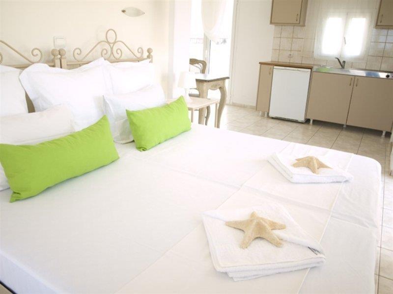 Sunvillage Malia Boutique Hotel And Suites Exterior foto