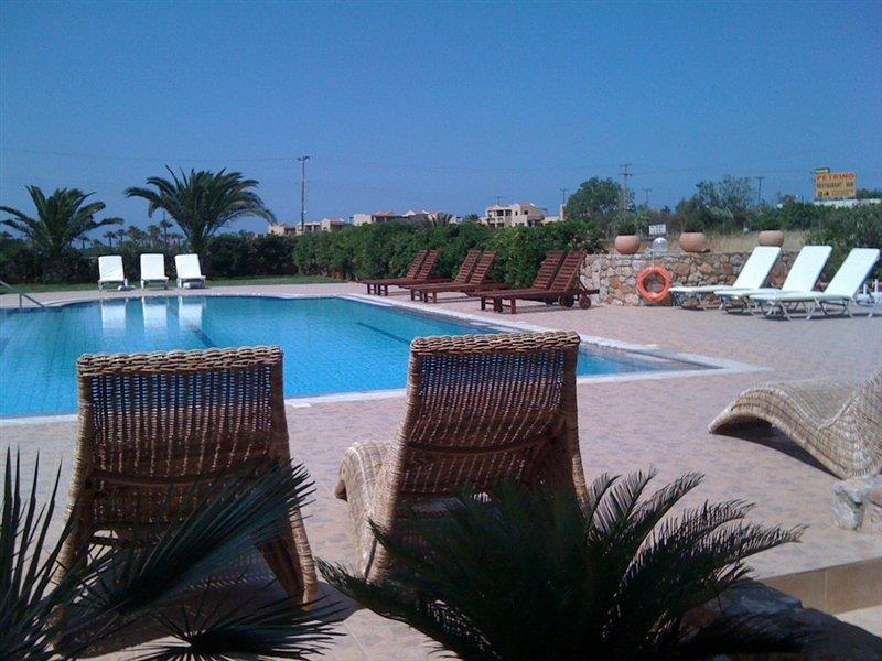Sunvillage Malia Boutique Hotel And Suites Exterior foto