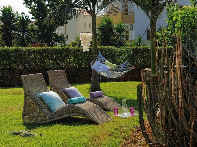 Sunvillage Malia Boutique Hotel And Suites Exterior foto