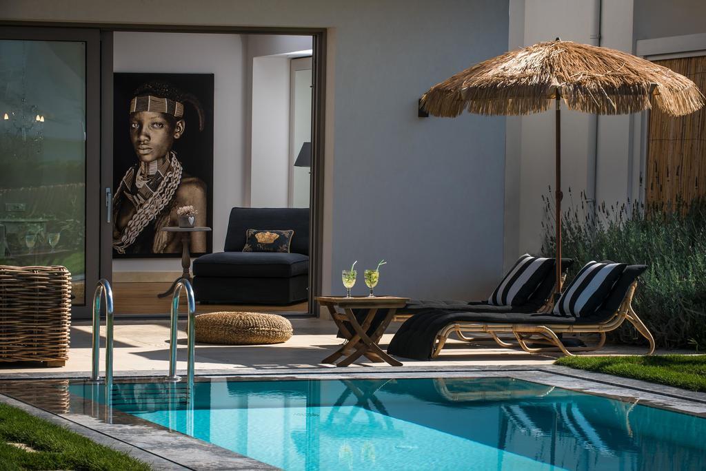 Sunvillage Malia Boutique Hotel And Suites Exterior foto