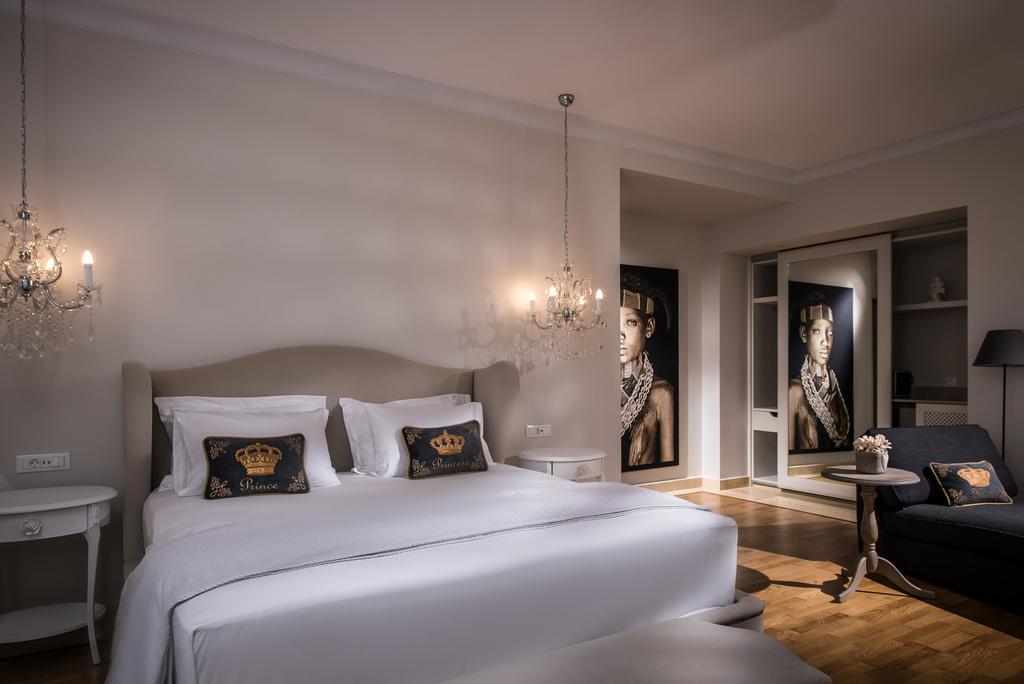 Sunvillage Malia Boutique Hotel And Suites Exterior foto