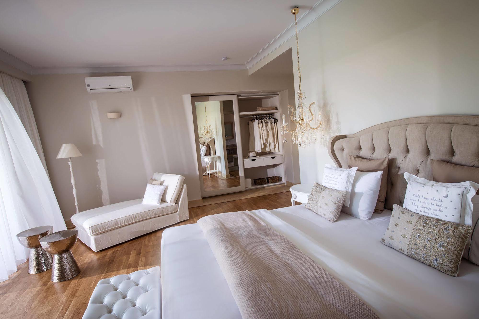 Sunvillage Malia Boutique Hotel And Suites Exterior foto