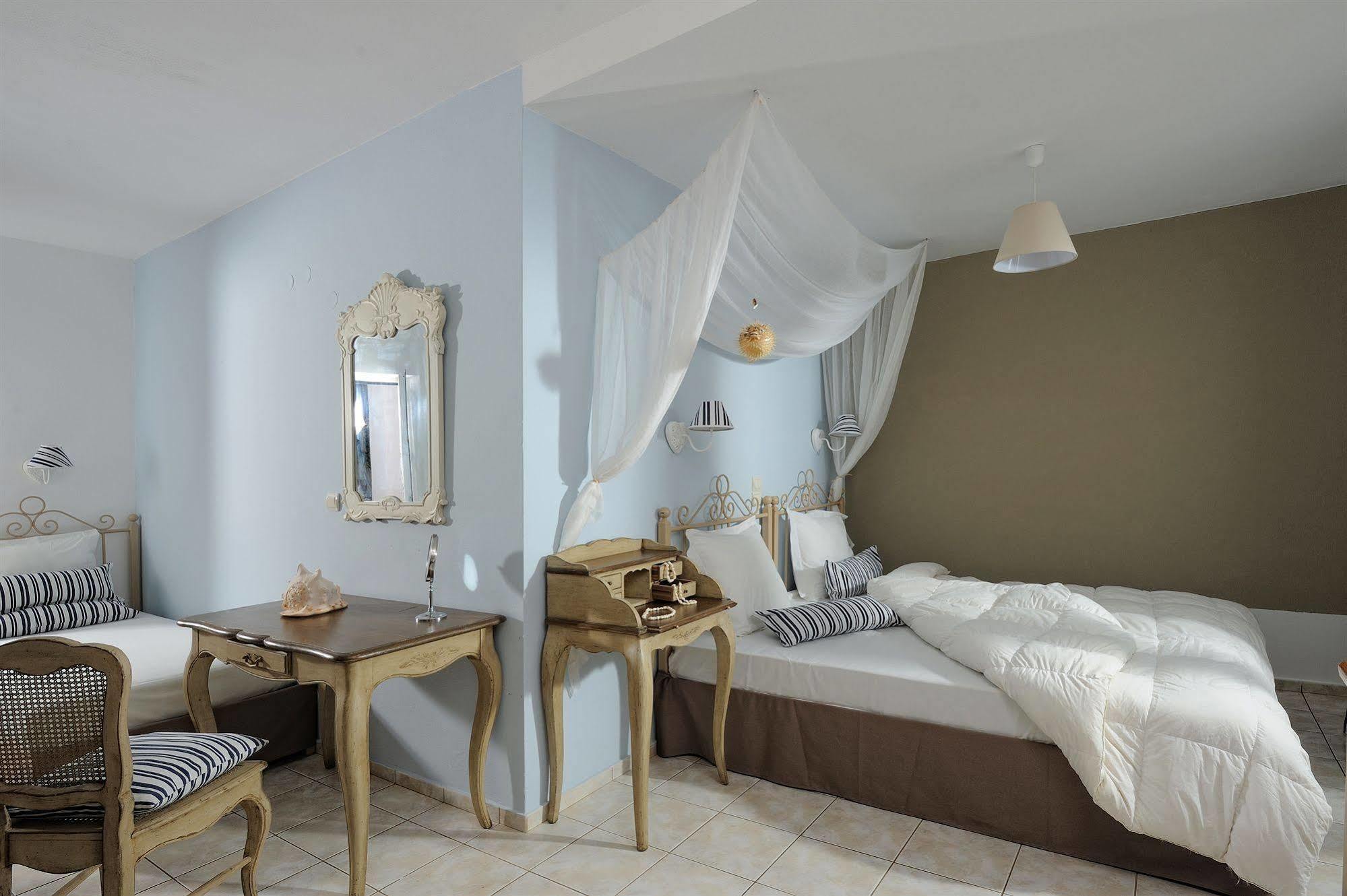 Sunvillage Malia Boutique Hotel And Suites Exterior foto